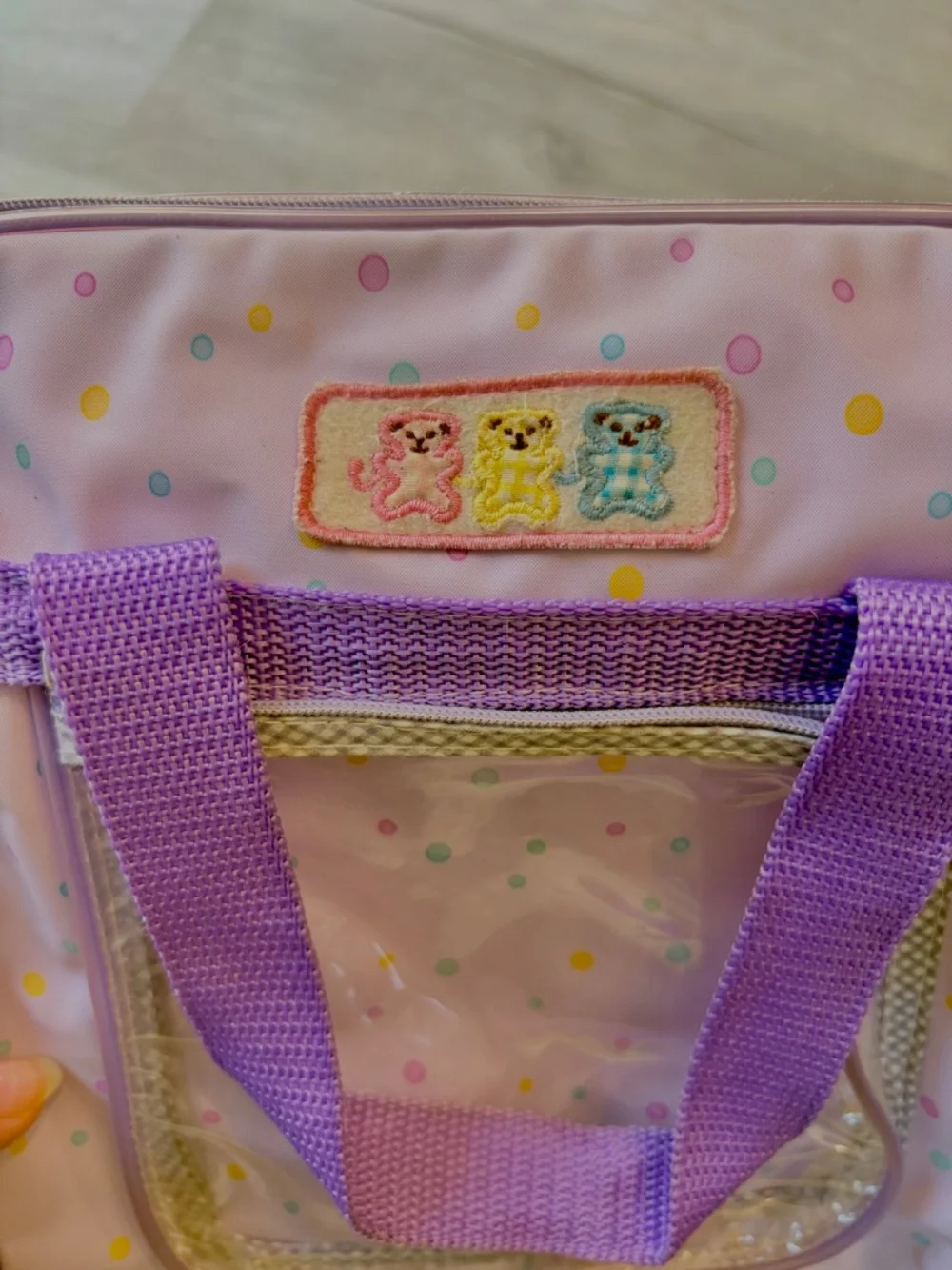 N/A vintage diaper